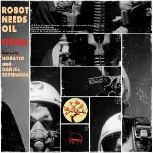 Robot Needs Oil - Ohka album cover