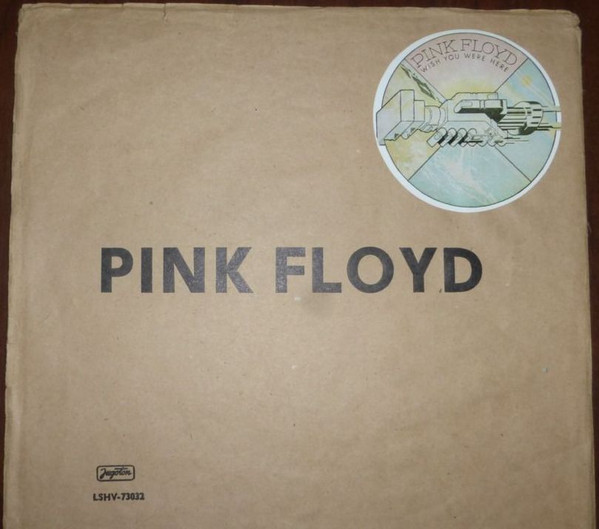 Pink Floyd – Wish You Were Here (1976, Vinyl) - Discogs