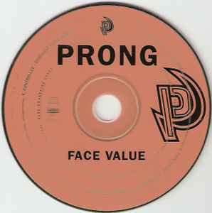 Prong - Face Value album cover