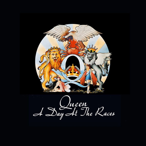 Queen – A Day At The Races (2022, 180 Gram, Half-Speed 
