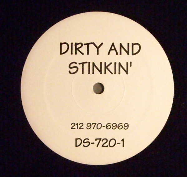 Ol' Dirty Bastard – Dirty & Stinkin' 96 (1996, Vinyl) - Discogs