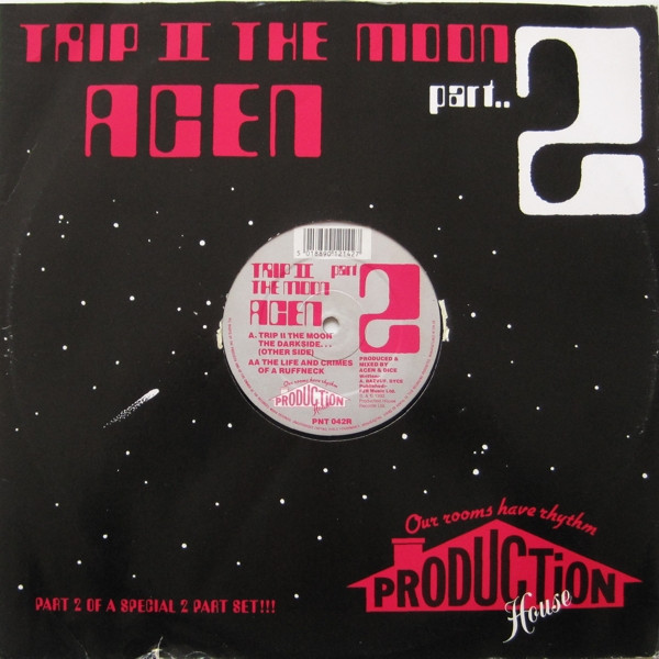 Acen Trip Ii The Moon Part 2 1992 Vinyl Discogs