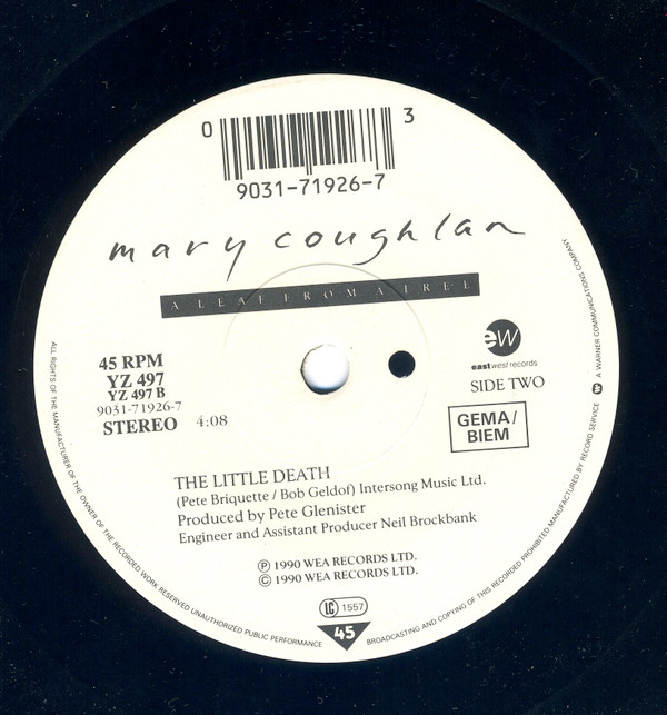 ladda ner album Mary Coughlan - A Leaf From A Tree