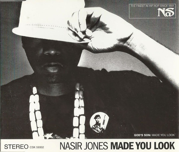 Nas - Made You Look Lyrics