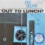 Eric Dolphy – Out To Lunch! (2021, 180g, Vinyl) - Discogs