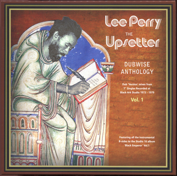 Various / Lee Perry - Dubwise Anthology