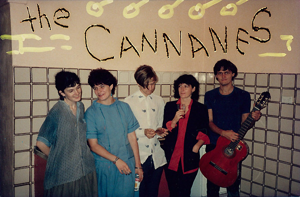 The Cannanes
