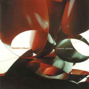 Amon Tobin - Chomp Samba album cover