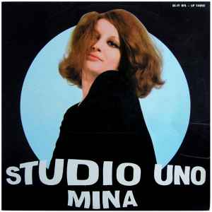 Mina (3) - Studio Uno album cover