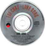 Cover of Lovesong, 1989-08-00, CD