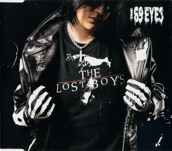 The 69 Eyes – Lost Boys (2004, CD) - Discogs