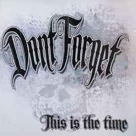 Dont Forget - This Is The Time album cover