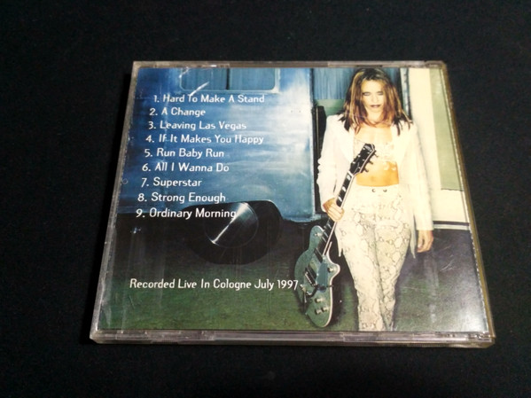 descargar álbum Sheryl Crow - All American Girl Live In Germany 1997