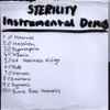 Sterility - Instrumental Demos