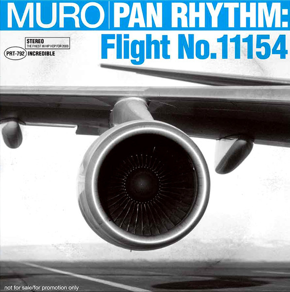 Muro - Pan Rhythm: Flight No. 11154 | Releases | Discogs