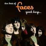 Cover of The Best Of Faces: Good Boys... When They're Asleep..., 1999, CD