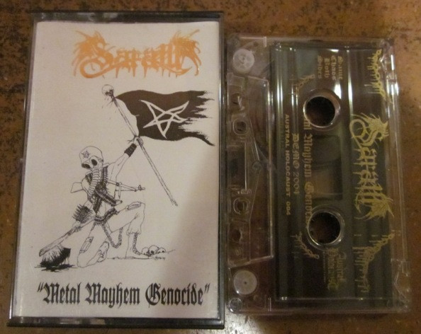 ladda ner album Saram - Metal Mayhem Genocide