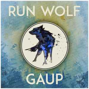 Mikkel Gaup - Run Wolf album cover