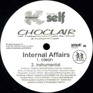 Choclair - Internal Affairs / Silver Surfer