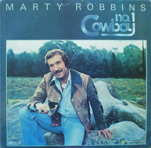 télécharger l'album Marty Robbins - No 1 Cowboy