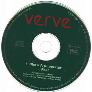 The Verve - She's A Superstar