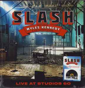 Slash (3) - Live At Studios 60 album cover