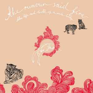 smør Anstændig Revolutionerende The Rumour Said Fire – The Life And Death Of A Male Body (2009, Vinyl) -  Discogs