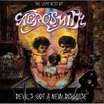 Cover of The Very Best Of Aerosmith: Devil's Got A New Disguise, 2009-03-09, CD