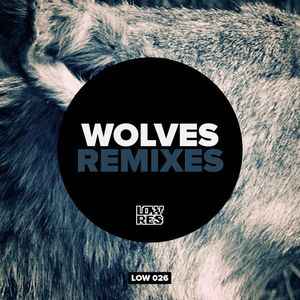 Bombardier - Wolves Remixes album cover