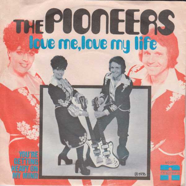 ladda ner album The Pioneers - Love Me Love My Life