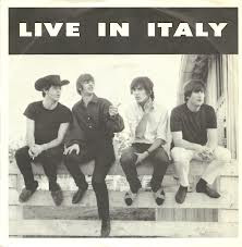 The Beatles – Live In Italy (1978, Vinyl) - Discogs