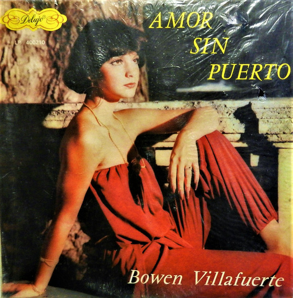 last ned album Bowen Villafuerte - Amor Sin Puerto