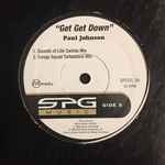 Cover of Get Get Down, 1999, Vinyl