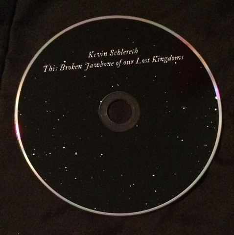 Album herunterladen Kevin Schlereth - This Broken Jawbone Of Our Lost Kingdoms