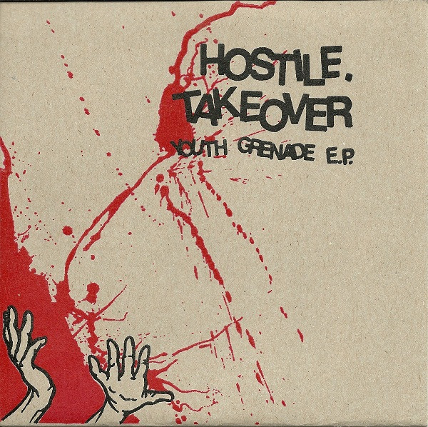 ladda ner album Hostile Takeover - Youth Grenade