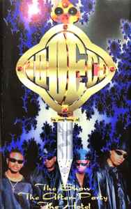 Jodeci – The Show • The After Party • The Hotel (1995, Cassette 