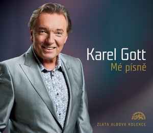 Karel Gott - Mé Písně (Zlatá Albová Kolekce) album cover