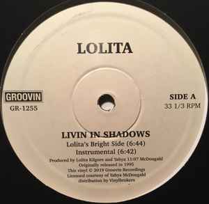 Livin In Shadows (Vinyl, 12