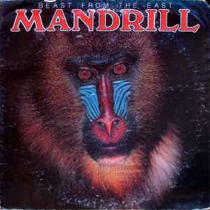 Mandrill - Beast From The East album cover