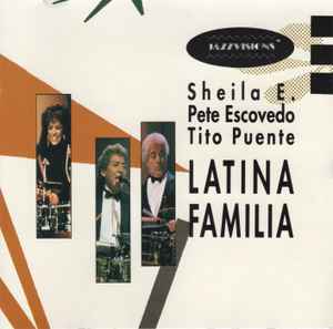 Sheila E. - Latina Familia album cover