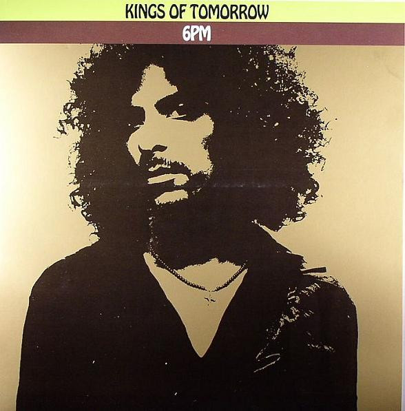 Kings Of Tomorrow 6PM 2005 Vinyl Discogs