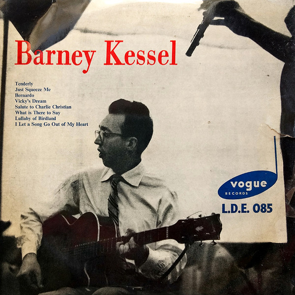 télécharger l'album Barney Kessel - Barney Kessel