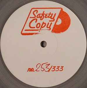 Various - Safety_Copy_02 album cover