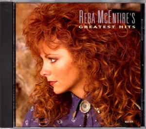 Reba McEntire - Reba McEntire's Greatest Hits album cover