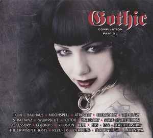 Various - Gothic Compilation Part XL album cover