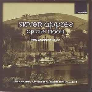 Irish Chamber Orchestra - Silver Apples Of The Moon album cover