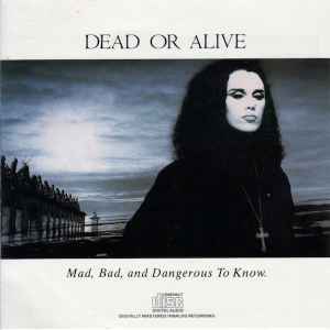 Dead Or Alive – Nude (1989, CD) - Discogs