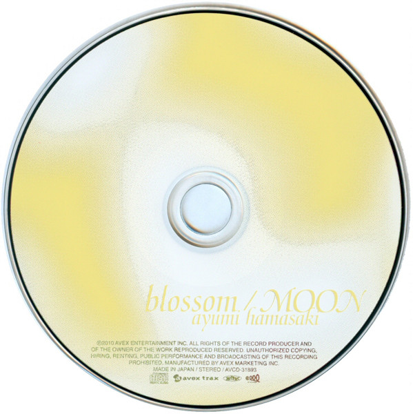 descargar álbum Ayumi Hamasaki - Blossom Moon