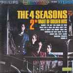Cover of The 4 Seasons' 2nd Vault Of Golden Hits, , Vinyl