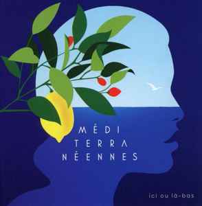 Julie Zenatti - Méditerranéennes (Ici Ou Là-bas) album cover